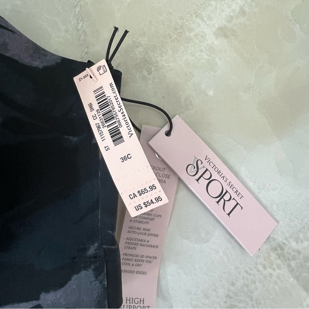 Victoria Secret Sport Activewear Set NWT - Picture 2 of 7
